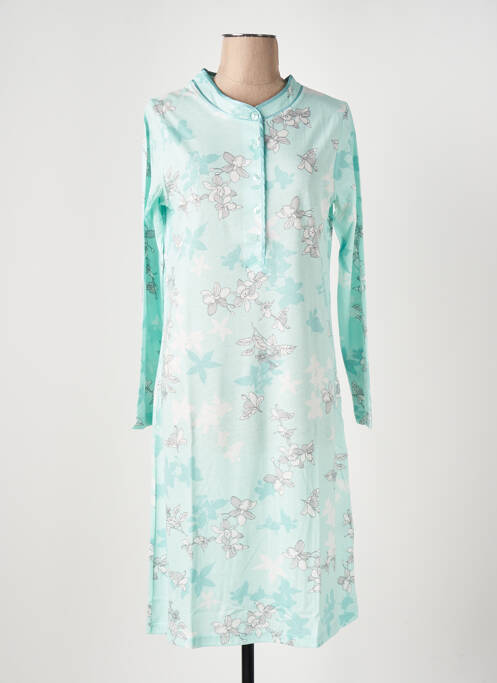 Cămașă de noapte albastru HAJO femeie