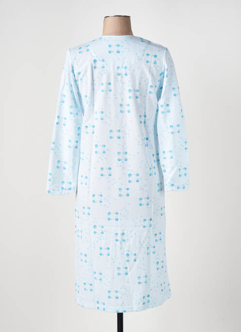 Cămașă de noapte albastru PRIVILEGE femeie