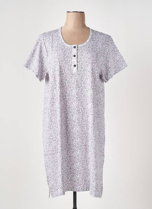 Cămașă de noapte alb JET femeie