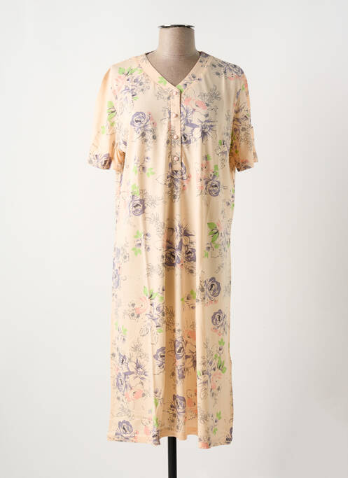 Cămașă de noapte bej HAJO femeie