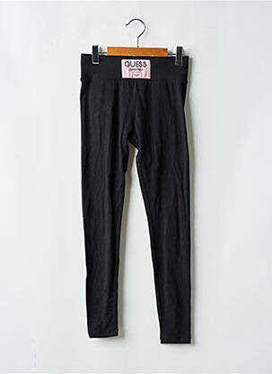 Colant negru GUESS fată