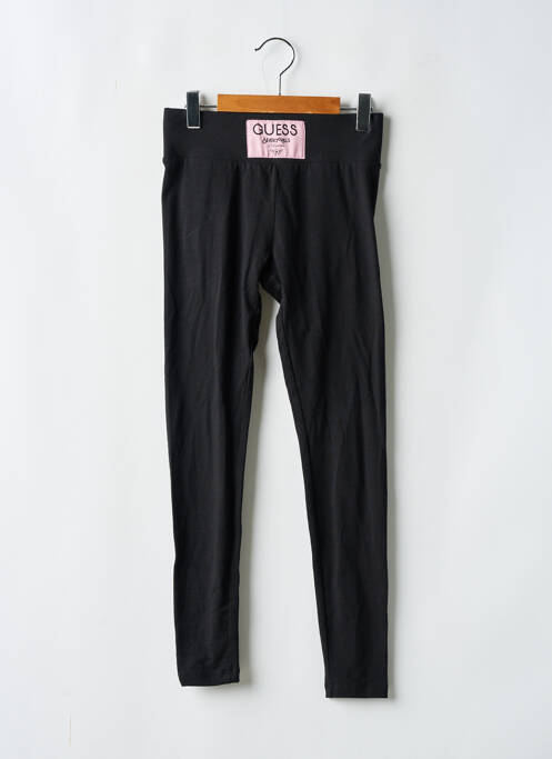 Colant negru GUESS fată
