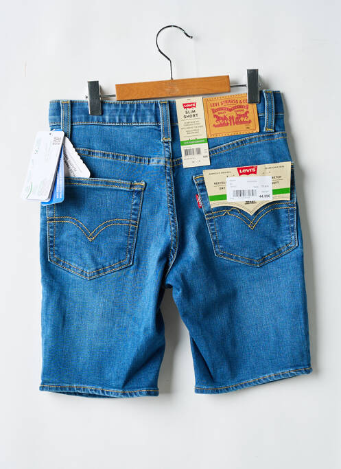 Șort albastru LEVIS băiat
