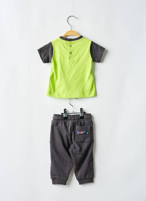 Set sportiv gri GUESS băiat