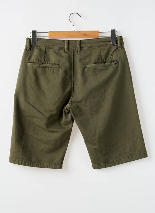 Bermudă verde LE TEMPS DES CERISES bărbat