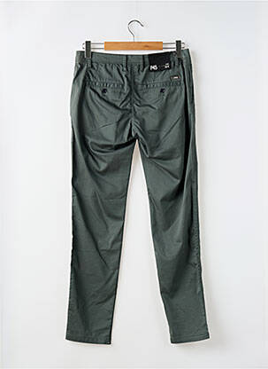 Pantalon chino țesătură poplin mărime normală verde ARMANI EXCHANGE bărbat