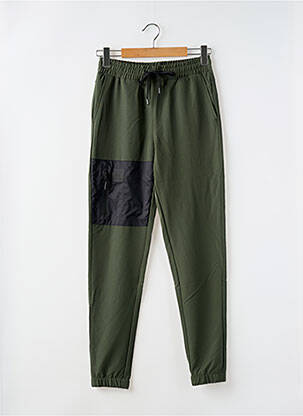 Pantalon drept mărime normală mărime normală verde HELVETICA bărbat