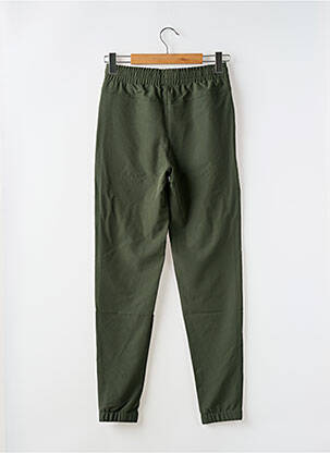 Pantalon drept mărime normală mărime normală verde HELVETICA bărbat