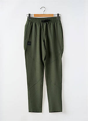 Pantalon drept mărime normală mărime normală verde HELVETICA bărbat