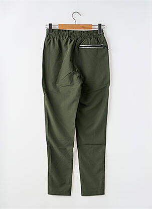 Pantalon drept mărime normală mărime normală verde HELVETICA bărbat