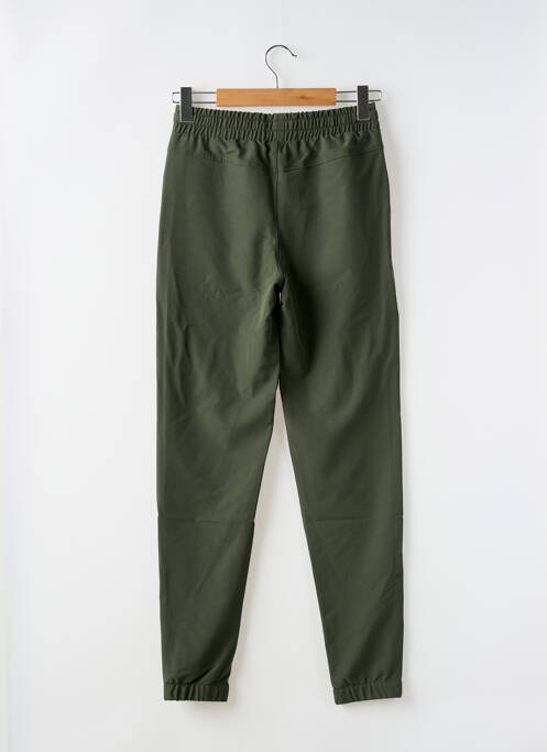 Pantalon drept verde HELVETICA bărbat
