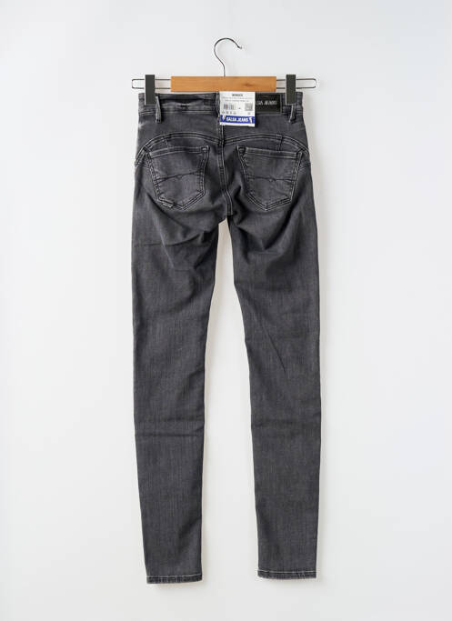 Blugi skinny negru SALSA femeie