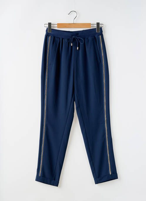 Pantalon drept albastru LIU JO femeie