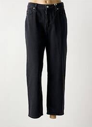 Blugi cu croială dreaptă elasticitate mărime normală negru TOMMY HILFIGER femme