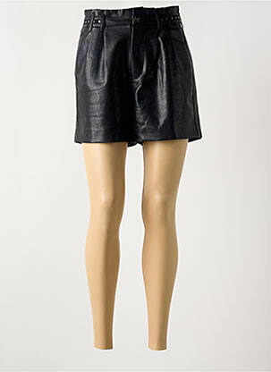 Șort negru FREEMAN T.PORTER femeie