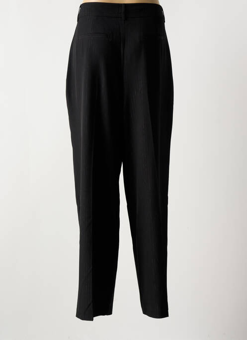 Pantalon larg negru IMPERIAL femeie
