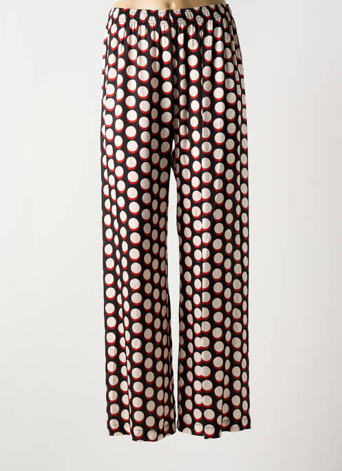 Pantalon larg negru IMPERIAL femeie