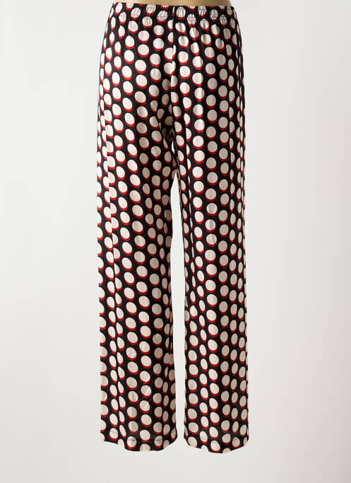 Pantalon larg negru IMPERIAL femeie