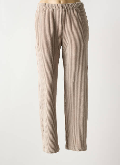 Pantalon drept gri RAGWEAR femeie