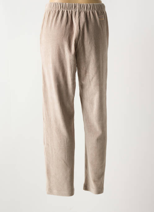 Pantalon drept gri RAGWEAR femeie