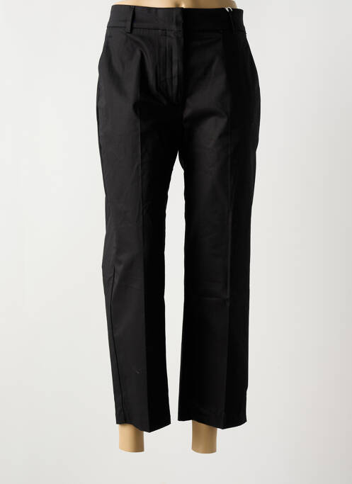 Pantalon chino negru TOMMY HILFIGER femeie