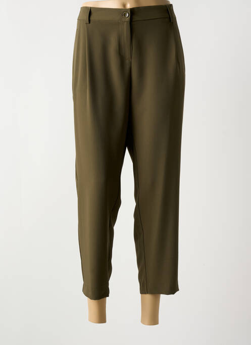 Pantalon 7/8 verde IMPERIAL femeie