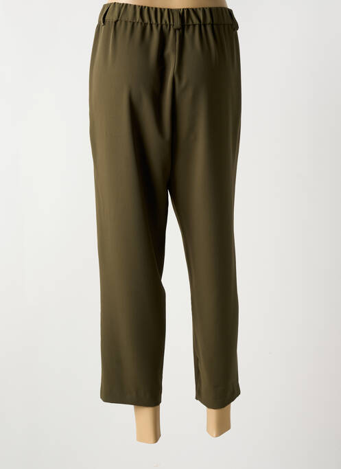 Pantalon 7/8 verde IMPERIAL femeie