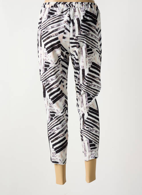 Pantalon trei sferturi negru IMPERIAL femeie