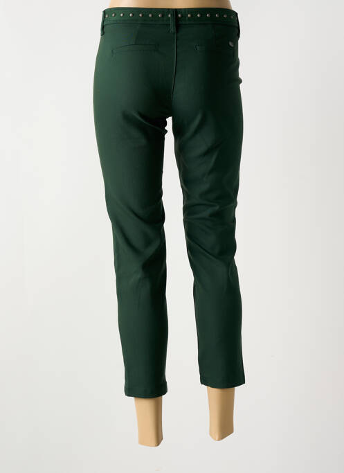 Pantalon 7/8 verde FREEMAN T.PORTER femeie