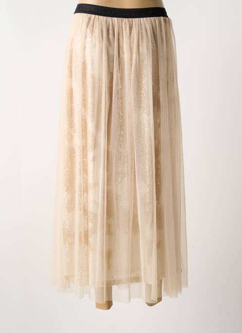 Fustă lungă bej LIU JO femeie