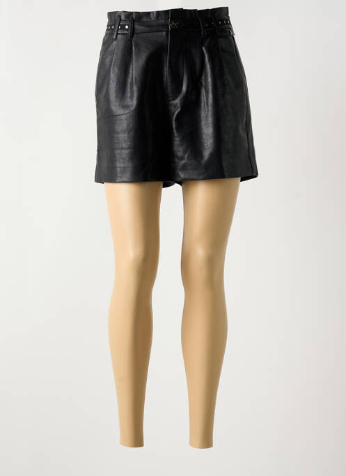 Șort negru FREEMAN T.PORTER femeie