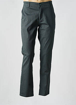 Pantalon chino țesătură melanj mărime normală verde ARMANI EXCHANGE bărbat