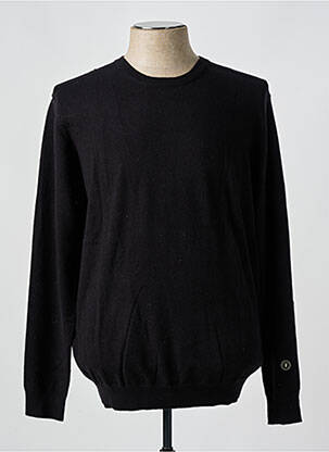 Pulover negru LE TEMPS DES CERISES bărbat