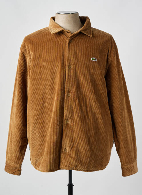 Jachete casual maro LACOSTE bărbat