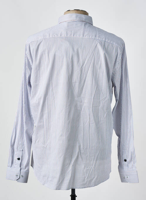 Cămașă cu mâneci lungi albastru BENSON & CHERRY bărbat