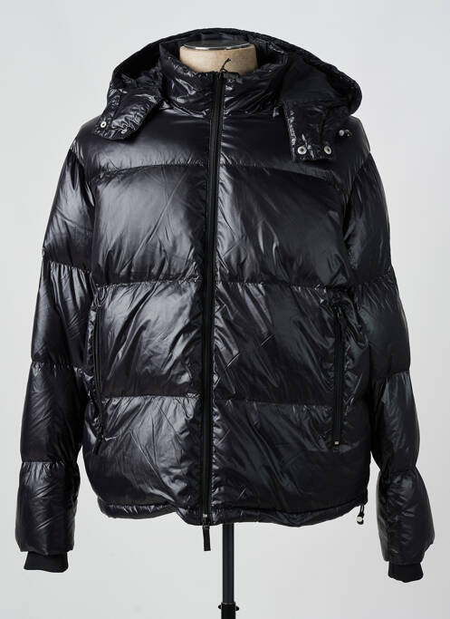 Geacă matlasată negru ARMANI EXCHANGE bărbat