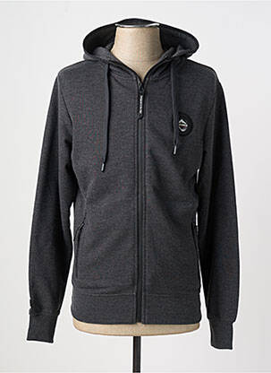 Jachete casual gri HELVETICA bărbat