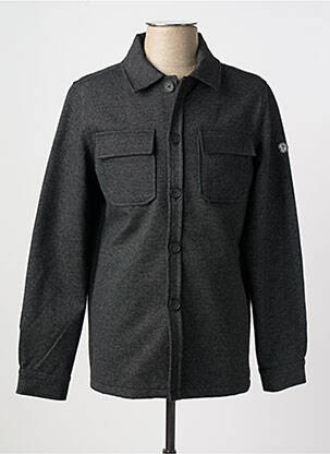 Jachete casual negru BENSON & CHERRY bărbat