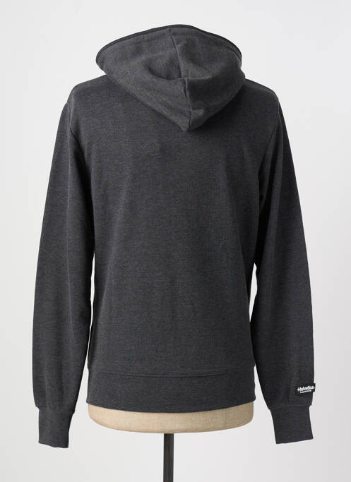 Jachete casual gri HELVETICA bărbat