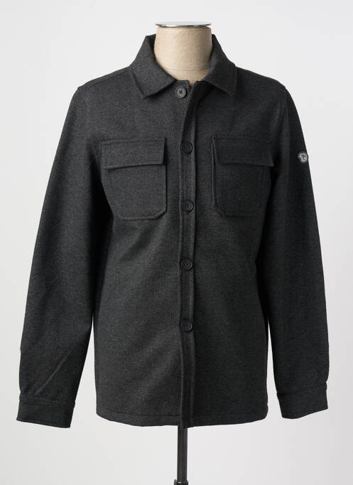 Jachete casual negru BENSON & CHERRY bărbat