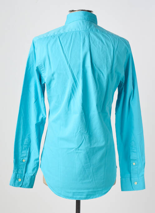 Cămașă cu mâneci lungi albastru RALPH LAUREN bărbat