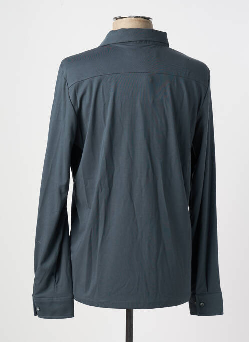 Cămașă cu mâneci lungi gri BENSON & CHERRY bărbat