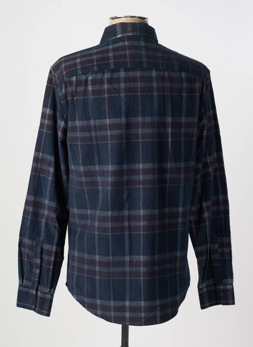 Cămașă cu mâneci lungi albastru ARMANI EXCHANGE bărbat