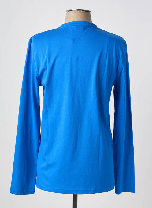 Tricou albastru HUGO BOSS băiat