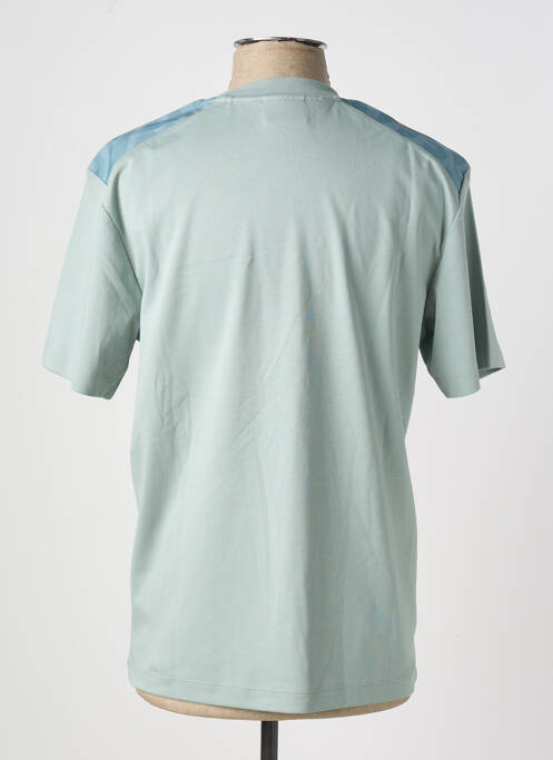 Tricou verde HUGO BOSS bărbat