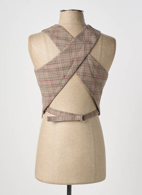 Vestă fără mâneci verde IMPERIAL bărbat