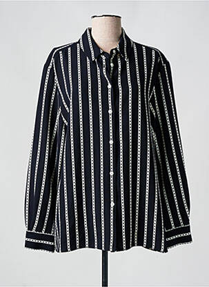 Cămașă imprimeu fantezie mâneci lungi negru TOMMY HILFIGER femeie