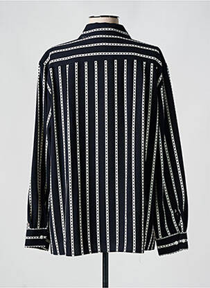 Cămașă imprimeu fantezie mâneci lungi negru TOMMY HILFIGER femeie