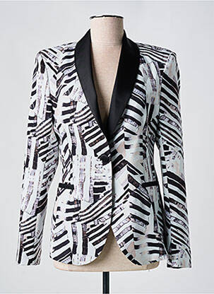 Sacou negru IMPERIAL femeie