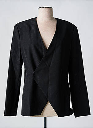Sacou buzunare negru IMPERIAL femeie
